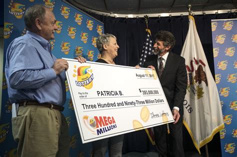 Retired Palos Heights woman claims $393M Mega Millions .